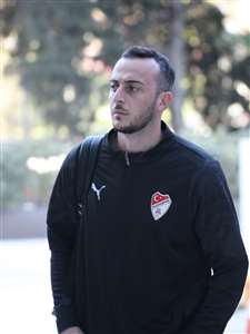 Elazığsporlu futbolcular Ömer ve Furkan: 